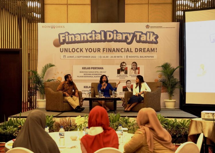 KOINWORKS PERKENALKAN INVESTASI AMAN