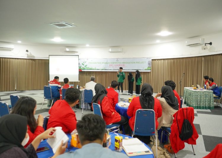 5 TIM LOLOS KE FINAL KOMPETISI INOVASI PERTAMINA