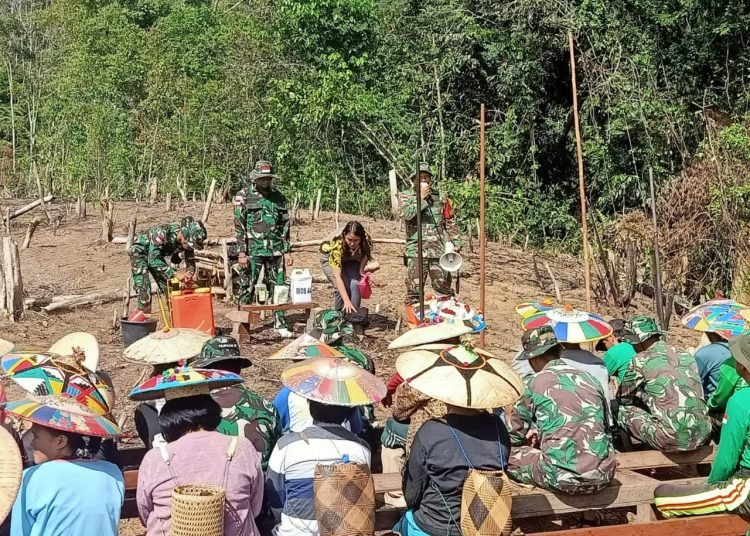 SATGAS PAMTAS PERKENALKAN PUPUK BIOS 44