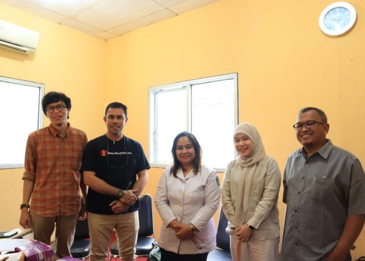 DISKOMINFO DUKUNG PERLINDUNGAN ANAK