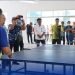 DISHUB GELAR LOMBA TENIS MEJA