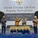 BPK KALTIM PUNYA NAKHODA BARU