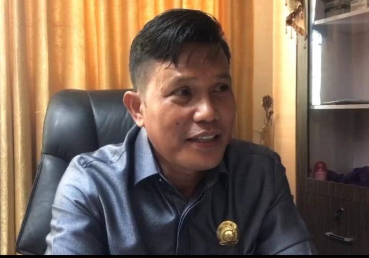 DPRD TUNGGU DATA INFRASTRUKTUR PENDIDIKAN