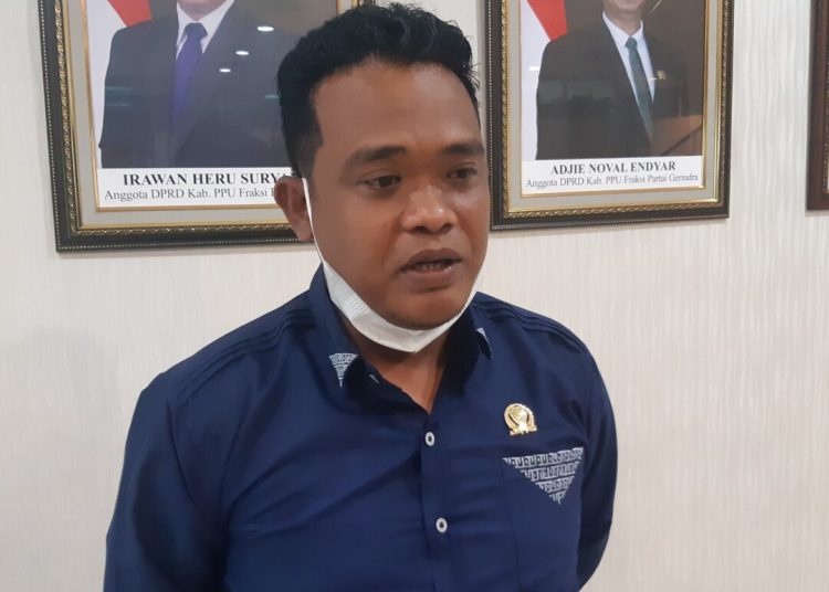 DEWAN MINTA DISDUKCAPIL PERBAIKI DATA KEPENDUDUKAN