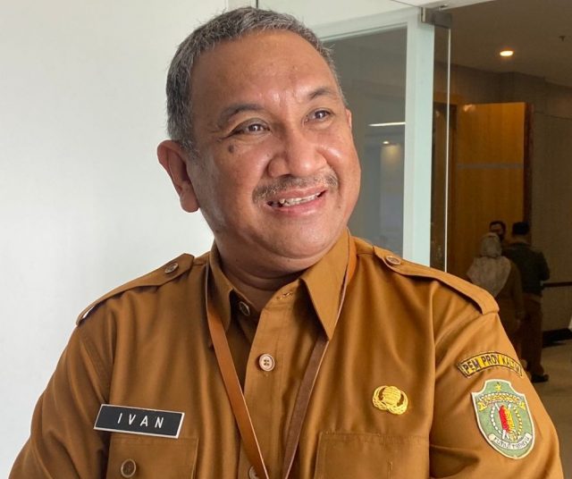 DPK WACANAKAN RELOKASI PERPUSTAKAAN