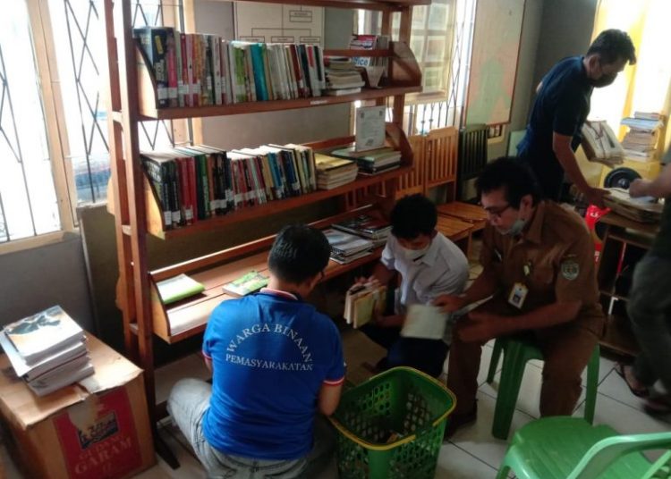 ANIMO LITERASI DI LAPAS TERUS MENINGKAT