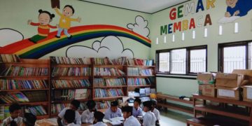 PERPUSTAKAAN SEKOLAH HARUS AKREDITASI