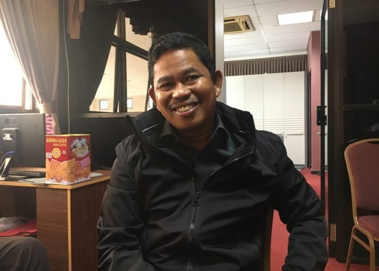 DPRD SUARAKAN DANA KOMPENSASI IKN