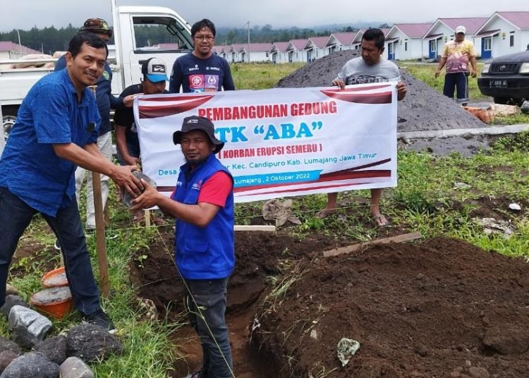 MDMC REALISASIKAN TK ABA