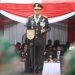PANGDAM VI/MLW PIMPIN UPACARA HUT TNI KE-77