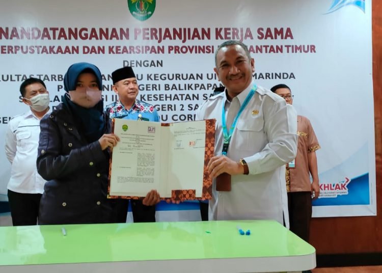 DPK TEKEN MOU DENGAN OMS