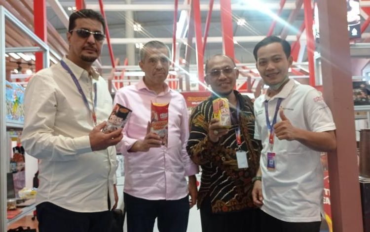 PERTAMINA KIRIM UMKM DI TEI 2022