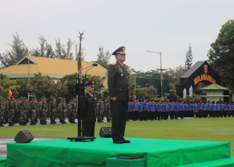 KODAM VI/MLW PERINGATI SUMPAH PEMUDA