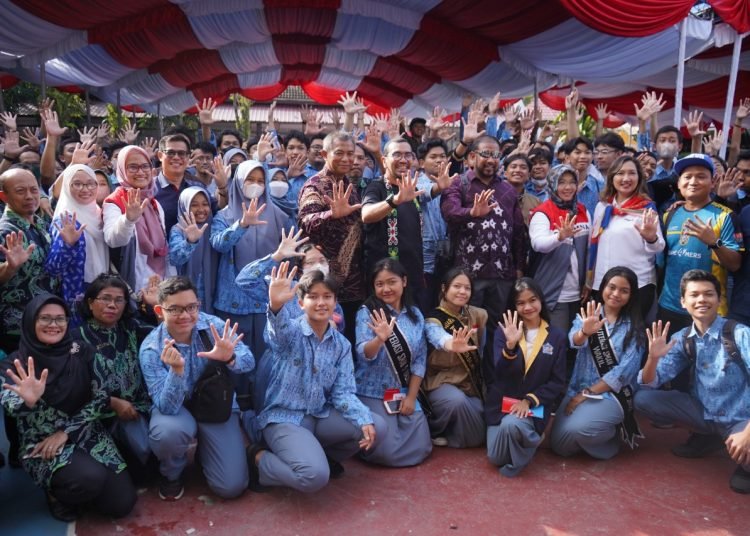 SMAN 5 TUAN RUMAH GEN Z TALENT ACTIVATION
