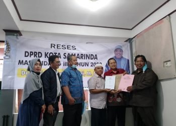 WAKIL KOMISI II DPRD SAMARINDA MINTA PEMERINTAH TINJAU ULANG KENAIKAN BBM