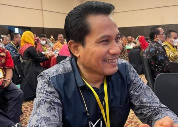 ANHAR SOROTI KETEGASAN PEMKOT TERHADAP TATA RUANG KOTA