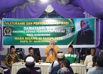 ANHAR SOROTI KETEGASAN PEMKOT TERHADAP TATA RUANG KOTA