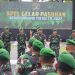 PANGDAM VI/MLW PIMPIN APEL GELAR KESIAPSIAGAAN TNI AD TA 2022 DI MAKODAM
