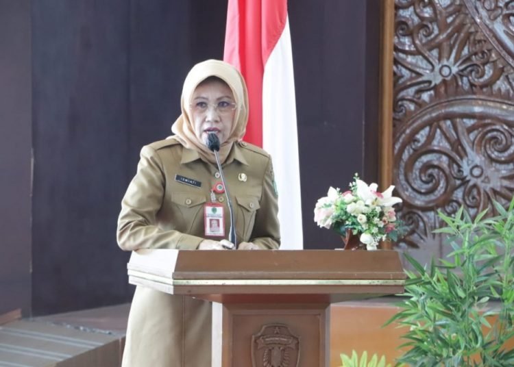 750 WAJIB PAJAK MENANGKAN UNDIAN BAPENDA