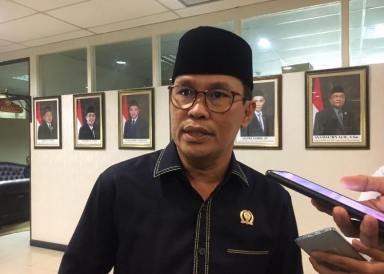 DPRD DUKUNG PEMKAB PERTAHANKAN ASET
