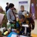 DPK KALTIM KUNJUNGI PAMERAN KUTIM