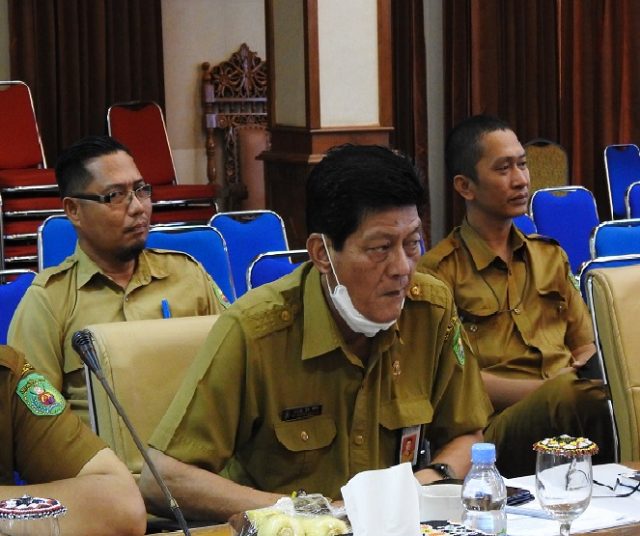 KUTIM PERLU PERDA ARSIP