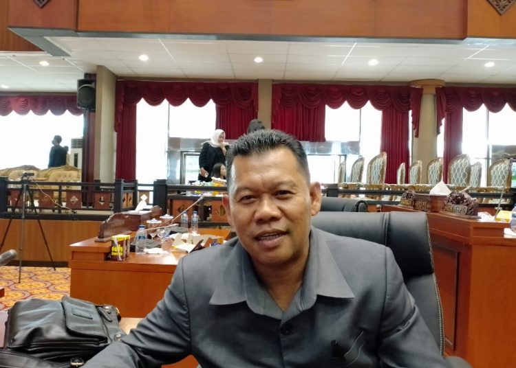 DPRD SUARAKAN KESELAMATAN PENYEBERANGAN