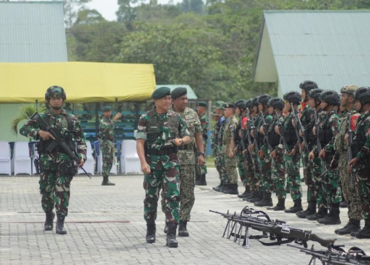 LATMA INDONESIA-MALAYSIA 2022 RESMI BERAKHIR