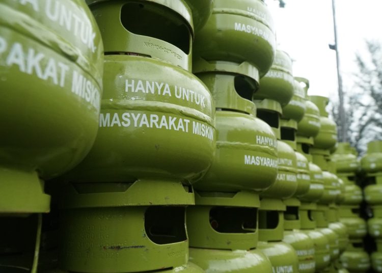 PERTAMINA TAMBAH 42 RIBU LPG KE SAMARINDA