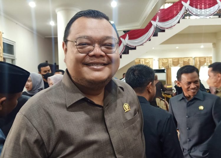 DPRD KIRIM 14 REKOMENDASI RAPBD 2023
