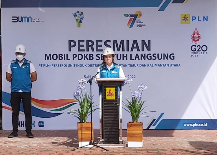 PLN RESMIKAN TRANSFORMASI LAYANAN