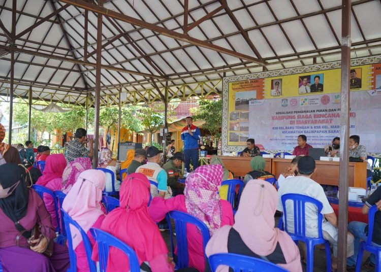 KSB SOSIALISASI KE STAKEHOLDER