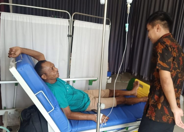 NAIK KELAS, LAYANAN RSUD HARUS MENINGKAT