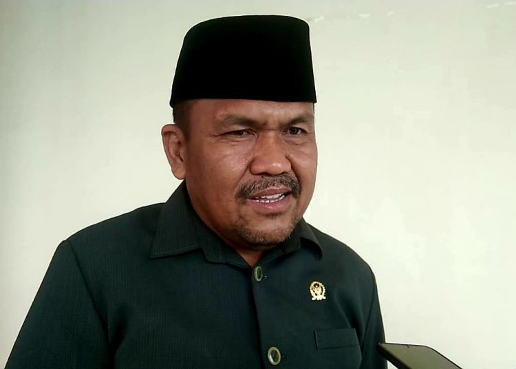 DPRD INGATKAN PENGEMBANGAN KIM