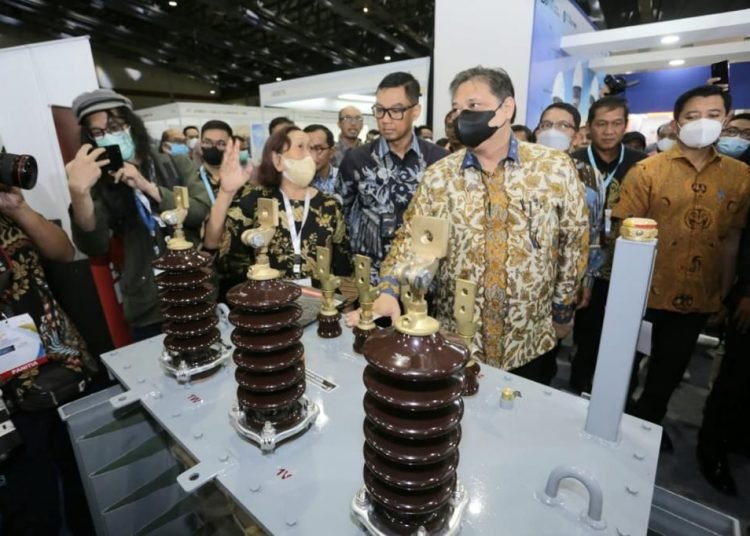 PEMERINTAH DUKUNG PLN GUNAKAN TKDN