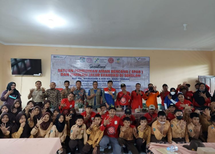 KPI SOSIALISASIKAN SPAB KE SD