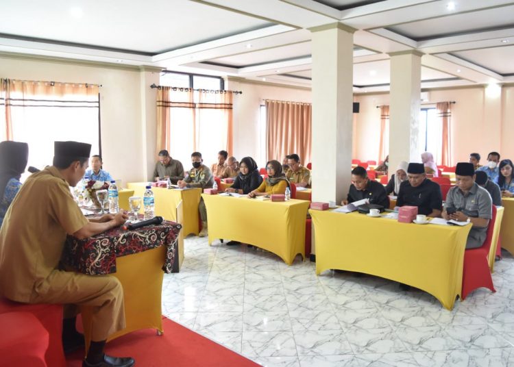 DPRD SUSUN NASKAH AKADEMIK 3 RAPERDA
