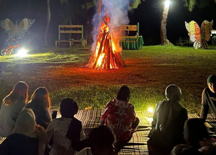 KAMARUDIN MINTA PEMKOT TERUS KEMBANGKAN SEKTOR PARIWISATA