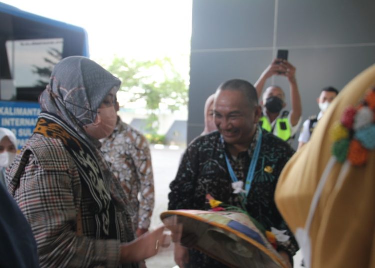 SERAONG JADI PERHATIAN WAGUB LAMPUNG