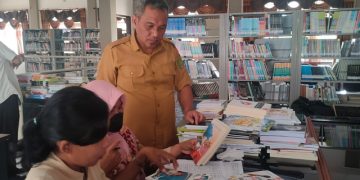 ANGGARAN HAMBAT KUNJUNGAN DISPUSIP KUTIM