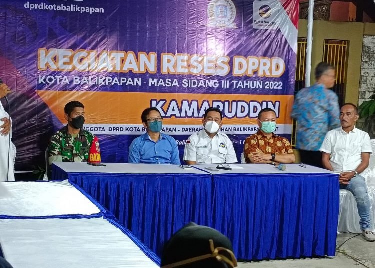 WARGA BARU ULU MINTA DRAINASE