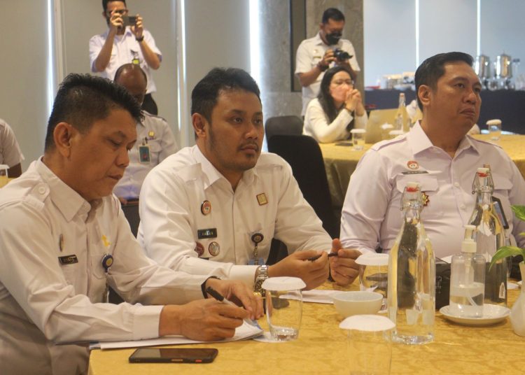 KANIM BALIKPAPAN JADI SATKER TERBAIK