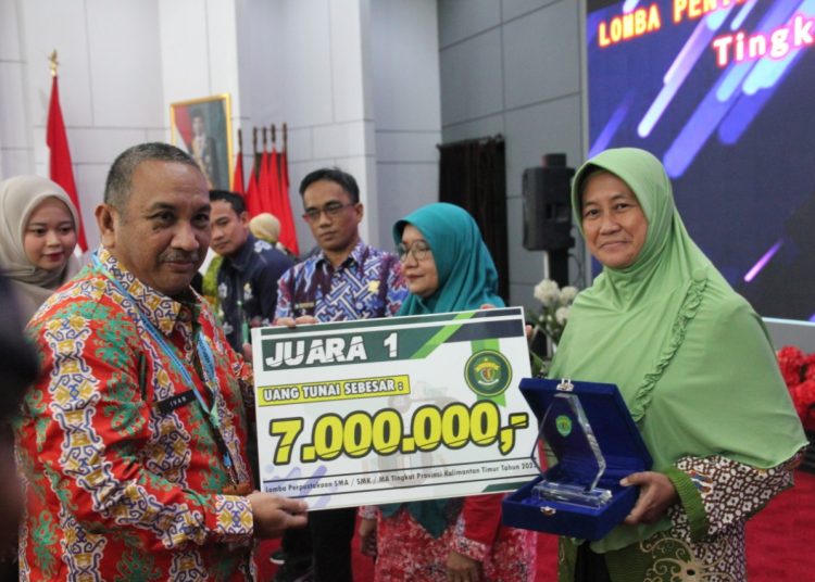 PEMENANG LOMBA DAPAT WISATA LITERASI