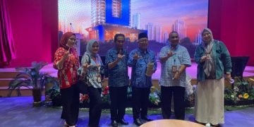 DPK AJAK PEMENANG LITERASI KE PERPUSNAS