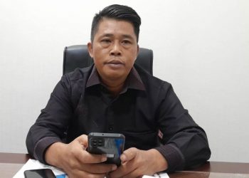 JOKO WIRATNO MINTA PENATAAN TEPIAN MAHAKAM LIBATKAN UMKM