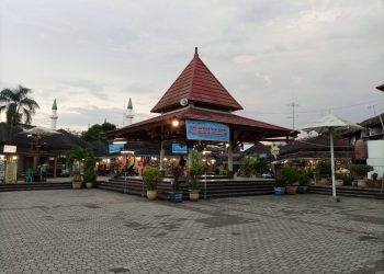 REVITALISASI CITRA NIAGA DIDUKUNG OLEH SAMRI SHAPUTRA