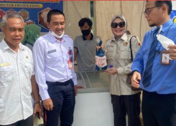 LAILA FATIHAH MINTA OPERASI PASAR MURAH JANGAN KALAHKAN PEDAGANG