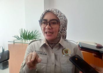 LAILA MINTA PENCARI KERJA MENCIPTAKAN LAPANGAN KERJA SENDIRI
