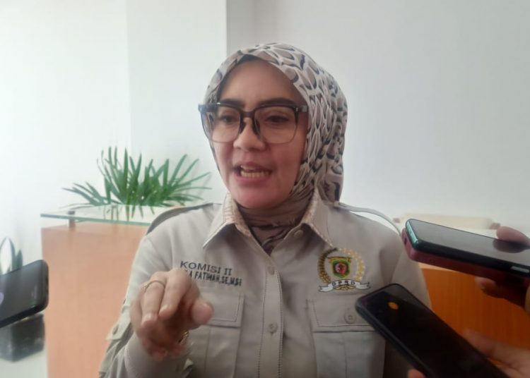 LAILA MINTA PENCARI KERJA MENCIPTAKAN LAPANGAN KERJA SENDIRI