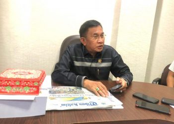 JOHA FAJAL: IZIN TAMBANG DI PUSAT SULITKAN PENGAWAS DI DAERAH